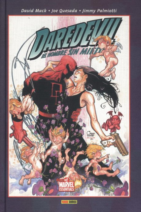 BoME. Marvel Knights: Daredevil 2