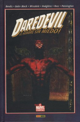 BoME. Marvel Knights: Daredevil 3