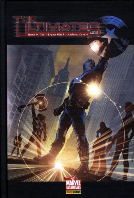 BoME. The Ultimates 1