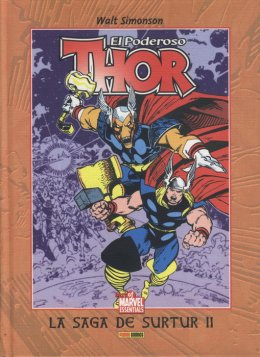 BoME. Thor de Walt Simonson 3