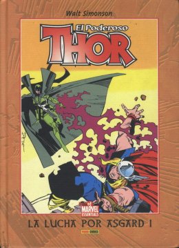 BoME. Thor de Walt Simonson 4