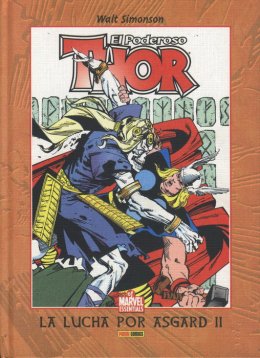 BoME. Thor de Walt Simonson 5