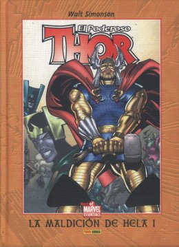 BoME. Thor de Walt Simonson 7