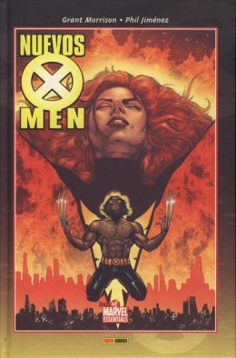 BoME. X-Men de Morrison 6