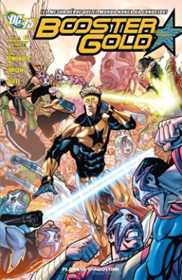 Booster Gold Nº 06
