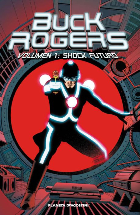 Buck Rogers nº 01. Shock Futuro