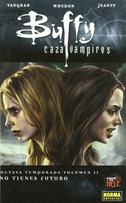 BUFFY CAZAVAMPIROS 8ª TEMPORADA. VOL. 2