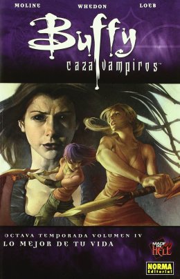 BUFFY CAZAVAMPIROS 8ª TEMPORADA. VOL. 4