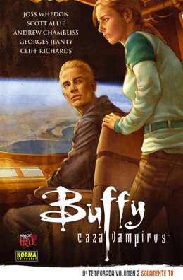 BUFFY CAZAVAMPIROS 9ª TEMPORADA. VOL 2