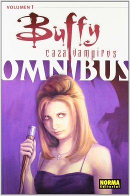 BUFFY OMNIBUS 01