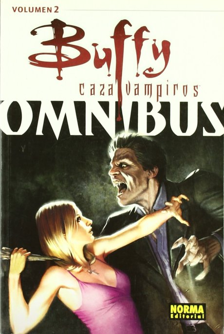 BUFFY OMNIBUS 02