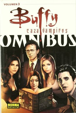 BUFFY OMNIBUS 03