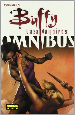 BUFFY OMNIBUS 04