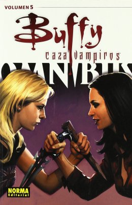 BUFFY OMNIBUS 05