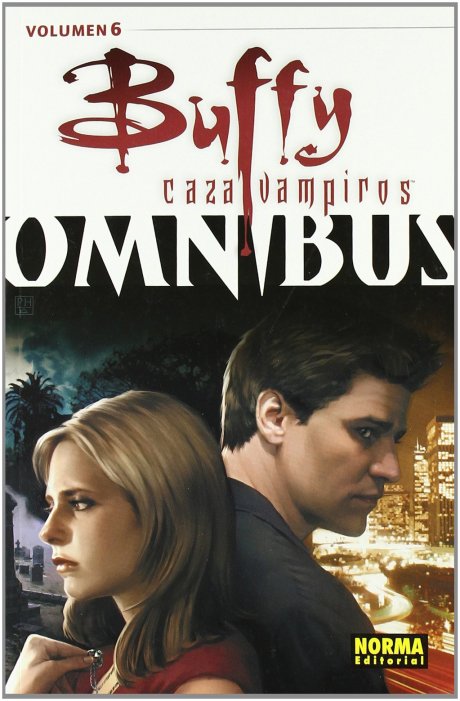BUFFY OMNIBUS 06