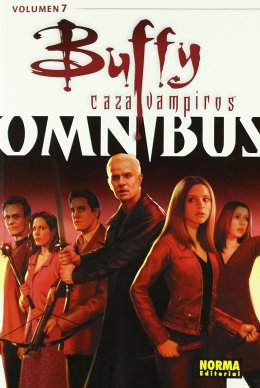 BUFFY OMNIBUS 07