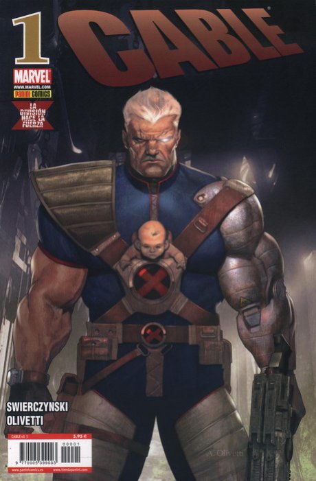 Cable v3, 1