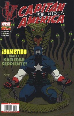 Capitán América v6, 29