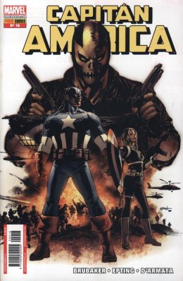 Capitán América v7, 16