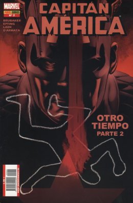 Capitán América v7, 2