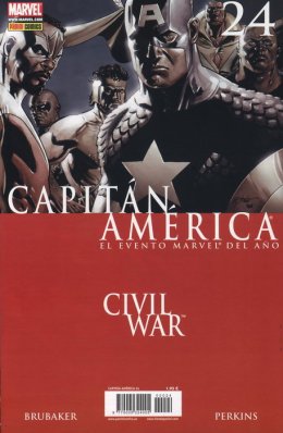 Capitán América v7, 24