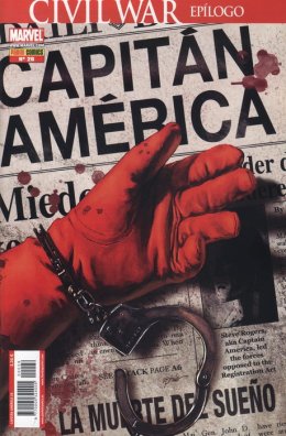 Capitán América v7, 26
