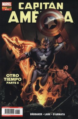 Capitán América v7, 5