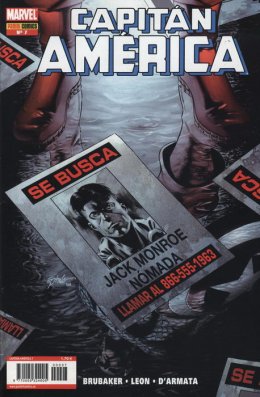 Capitán América v7, 7