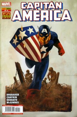 Capitán América v8, 11