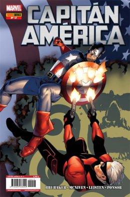 Capitán América v8, 17