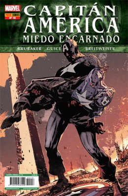 Capitán América v8, 18