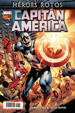 Capitán América v8, 19