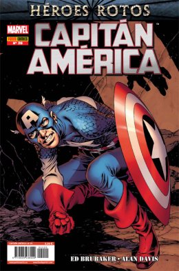 Capitán América v8, 20