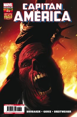 Capitán América v8, 8