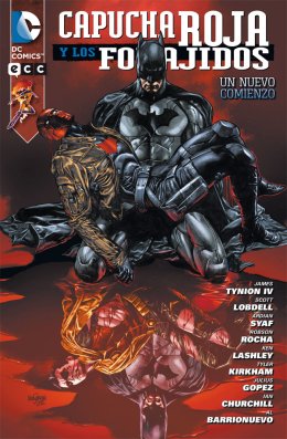 Capucha Roja y los Forajidos: Un nuevo comienzo