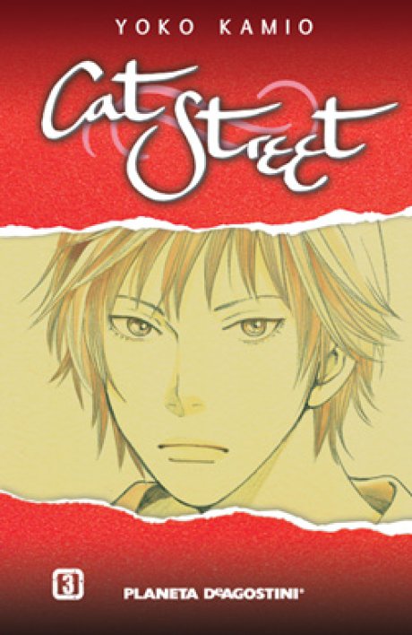 Cat Street nº 03