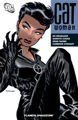 Catwoman, de Ed Brubaker