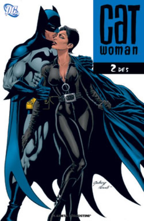 Catwoman Nº 02 (de 5)