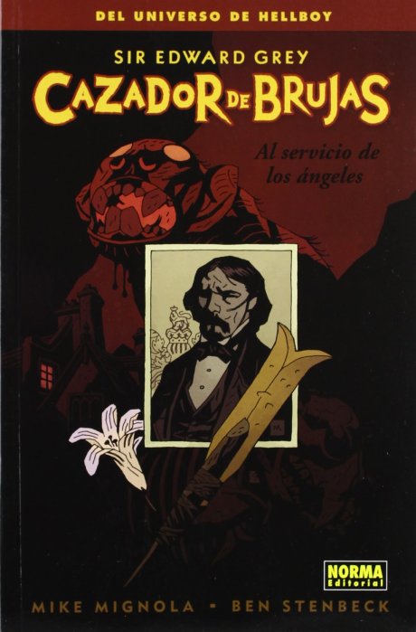 CAZADOR DE BRUJAS 1