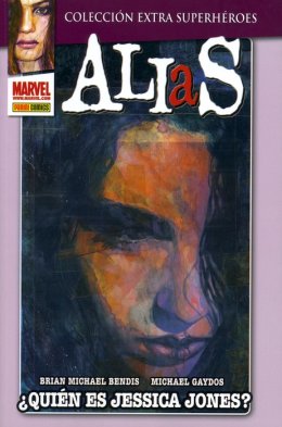 Colección Extra Superhéroes. Alias 1