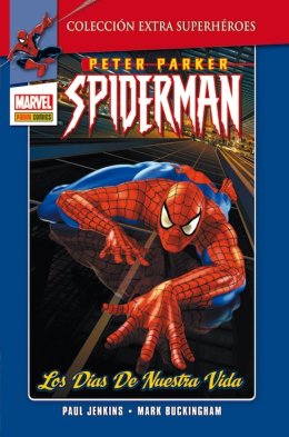 Colección Extra Superhéroes. Peter Parker: Spiderman 1