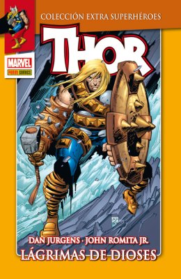 Colección Extra Superhéroes. Thor 2