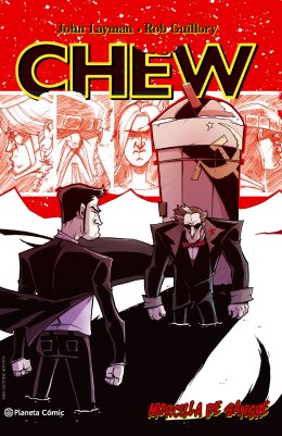Chew nº 10