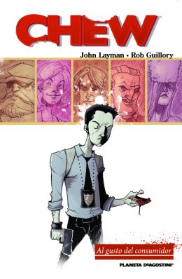 Chew nº 01
