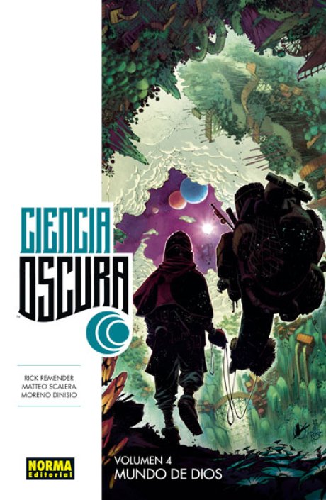 CIENCIA OSCURA 4