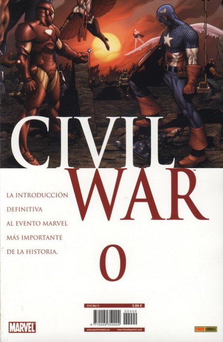 Civil War 0