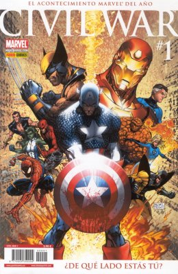 Civil War 1