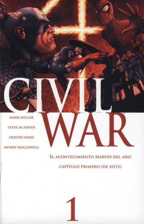 Civil War: Edición Especial 1