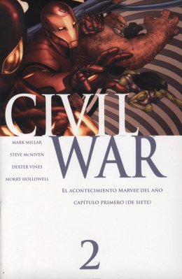 Civil War: Edición Especial 2