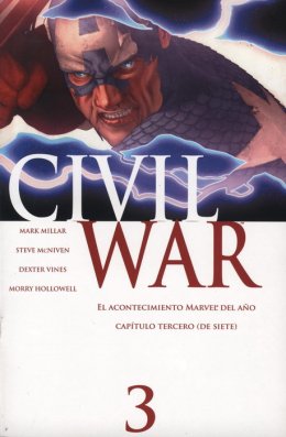 Civil War: Edición Especial 3